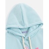 image:imageAelfric Eden Womens Oversized Hoodies Star Graphic Fleece Hooded Streetwear Unisex Sweatshirts Pullover with PocketBlue
