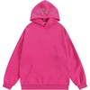 image:imageAelfric Eden Rhinestone Hoodies Men Women Diamond Hooded Sweatshirt Fashion Luxury Casual Streetwear Unisex Hoodie PulloverHot Pink