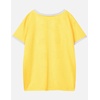 image:imageAelfric Eden Mesh Y2K Jersey Unisex V Neck 96 Graphic Cute Short Sleeve Top  Breathable Mesh Fabric V Neck Jersey Bold No96 Print Oversized Women Short Sleeve Retro Y2K Casual Summer Streetwear TopYellow