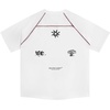 image:imageAelfric Eden Oversized T Shirt Men Graphic Tee Streetwear Loose Fit Cotton Casual TopWhite