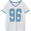 White Blue