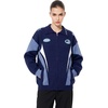 image:imageAelfric Eden Cardigan Sweater for Women Men Racing Patchwork Zip Up Cardigans Graphic Casual Y2k 2025 OutfitsBlue
