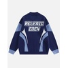 image:imageAelfric Eden Cardigan Sweater for Women Men Racing Patchwork Zip Up Cardigans Graphic Casual Y2k 2025 OutfitsBlue
