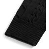 image:imageAelfric Eden Womens Fall Long Sleeve Sweater Button Down Polo Lapel V Neck Cable Knitted Pullover Fashion OutfitsBlack