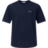 image:imageAelfric Eden Mens T Shirts Casual Heavyweight Cotton Classic Tees Short Sleeve TopsNavy Blue