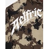 image:imageAelfric Eden Boxy Camo Zip Up Hoodie Oversized Hooded Sweatshirts Graphic Streetwear Vintage Jackets UnisexBrown