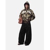 image:imageAelfric Eden Boxy Camo Zip Up Hoodie Oversized Hooded Sweatshirts Graphic Streetwear Vintage Jackets UnisexBrown