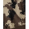 image:imageAelfric Eden Boxy Camo Zip Up Hoodie Oversized Hooded Sweatshirts Graphic Streetwear Vintage Jackets UnisexBrown