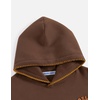 image:imageAelfric Eden Boxy Dachshund Graphic Hoodie Fleece Lined Pullover Unisex Casual Streetwear SweatshirtBrown