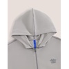 image:imageAelfric Eden Cloud Boxy Sweat Set 2 Piece Outfits Sweatsuit Shorts Sets 2026 Zipper Hoodie Oversized Lounge Matching SetGrey