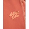 image:imageAelfric Eden Cloud Boxy Sweat Set 2 Piece Outfits Sweatsuit Shorts Sets 2026 Zipper Hoodie Oversized Lounge Matching SetPink