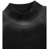 image:imageAelfric Eden Mock Neck Sweatshirt Oversized Acid Wash Gradient PulloverBlack Oversized