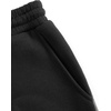 image:imageAelfric Eden Womens Sweatsuits 2 Piece Set Oversized Fleece Hoodie and Sweatpants Track Suits Sweat Matching Lounge PantsBlack