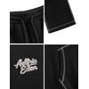 image:imageAelfric Eden Womens Sweatsuits 2 Piece Set Oversized Fleece Hoodie and Sweatpants Track Suits Sweat Matching Lounge PantsBlack