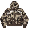 image:imageAelfric Eden Boxy Camo Zip Up Hoodie Oversized Hooded Sweatshirts Graphic Streetwear Vintage Jackets UnisexBrown