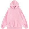 image:imageAelfric Eden Rhinestone Hoodies Men Women Diamond Hooded Sweatshirt Fashion Luxury Casual Streetwear Unisex Hoodie PulloverLight Pink