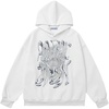 image:imageAelfric Eden Womens Oversized Graphic Y2k Fall Trendy HoodiesWhite