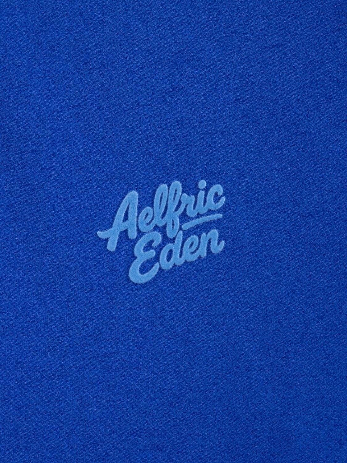 image:imageAelfric Eden Women Cloud Oversized Tshirt for Women Crewneck Short Sleeve Casual Summer Solid Color Basic TeesBlue