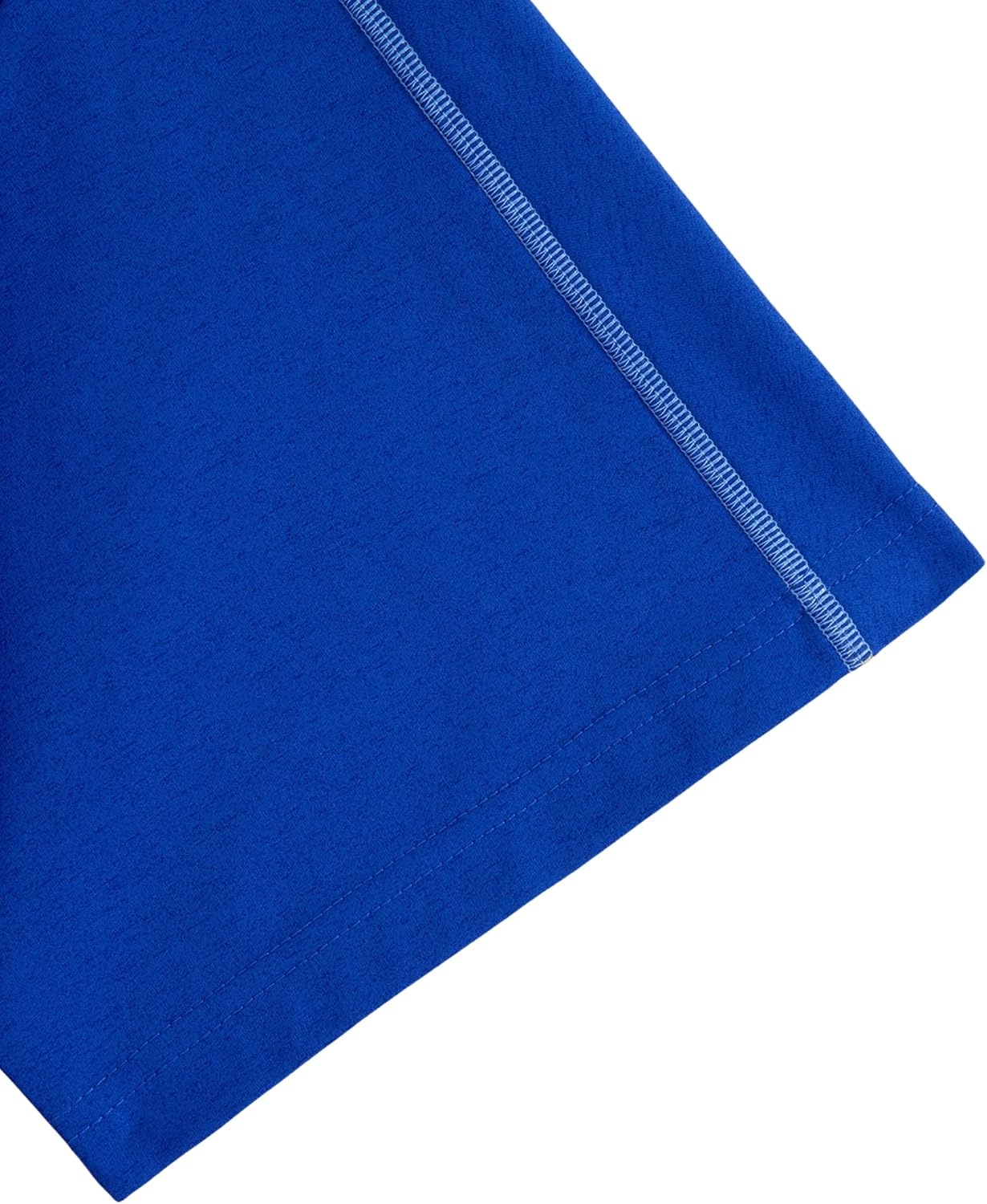 image:imageAelfric Eden Women Cloud Oversized Tshirt for Women Crewneck Short Sleeve Casual Summer Solid Color Basic TeesBlue
