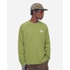 image:imageAelfric Eden Men Sun Shirt Quick Dry Long Sleeve Tees UPF 50 Protection Tshirt Breathable Moisture Wicking TopGreen
