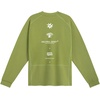 image:imageAelfric Eden Men Sun Shirt Quick Dry Long Sleeve Tees UPF 50 Protection Tshirt Breathable Moisture Wicking TopGreen