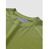 image:imageAelfric Eden Men Sun Shirt Quick Dry Long Sleeve Tees UPF 50 Protection Tshirt Breathable Moisture Wicking TopGreen