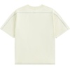 image:imageAelfric Eden Women Cloud Oversized Tshirt for Women Crewneck Short Sleeve Casual Summer Solid Color Basic TeesApricot