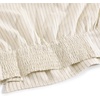 image:imageAelfric Eden Womens Cotton Linen Shirt Button Asymmetrical NeckApricot