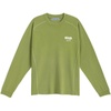 image:imageAelfric Eden Men Sun Shirt Quick Dry Long Sleeve Tees UPF 50 Protection Tshirt Breathable Moisture Wicking TopGreen