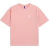 image:imageAelfric Eden Women Cloud Oversized Tshirt for Women Crewneck Short Sleeve Casual Summer Solid Color Basic TeesPink