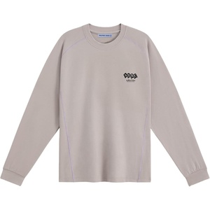 image:imageAelfric Eden Men Sun Shirt Quick Dry Long Sleeve Tees UPF 50 Protection Tshirt Breathable Moisture Wicking TopApricot