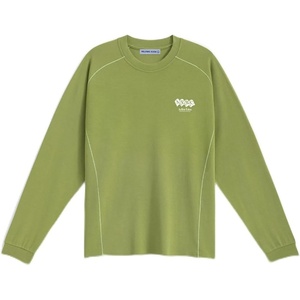 image:imageAelfric Eden Men Sun Shirt Quick Dry Long Sleeve Tees UPF 50 Protection Tshirt Breathable Moisture Wicking TopGreen