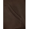 image:imageAelfric Eden Boxy Fleece Hoodies Unisex Oversized Essential PulloverBrown
