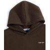 image:imageAelfric Eden Boxy Fleece Hoodies Unisex Oversized Essential PulloverBrown