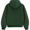 image:imageAelfric Eden Boxy Fleece Hoodies Unisex Oversized Essential PulloverGreen
