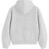 image:imageAelfric Eden Boxy Fleece Hoodies Unisex Oversized Essential PulloverGrey