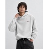 image:imageAelfric Eden Boxy Fleece Hoodies Unisex Oversized Essential PulloverGrey