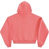 image:imageAelfric Eden Boxy Fleece Hoodies Unisex Oversized Essential PulloverPink
