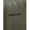 image:imageAelfric Eden Mock Neck Sweatshirt Oversized Acid Wash Gradient PulloverGreen Boxy