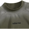 image:imageAelfric Eden Mock Neck Sweatshirt Oversized Acid Wash Gradient PulloverGreen Boxy