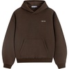 image:imageAelfric Eden Boxy Fleece Hoodies Unisex Oversized Essential PulloverBrown
