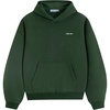 image:imageAelfric Eden Boxy Fleece Hoodies Unisex Oversized Essential PulloverGreen