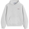 image:imageAelfric Eden Boxy Fleece Hoodies Unisex Oversized Essential PulloverGrey