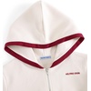 image:imageAelfric Eden Cropped Contrast Stripe Zip Up Hoodie Casual Y2K JacketBeige Red Extended 5cm