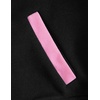 image:imageAelfric Eden Cropped Contrast Stripe Zip Up Hoodie Casual Y2K JacketBlack Pink Extended 5cm