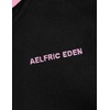 image:imageAelfric Eden Cropped Contrast Stripe Zip Up Hoodie Casual Y2K JacketBlack Pink Extended 5cm