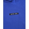 image:imageAelfric Eden Fleece Lined Hoodies For Men Women Oversized Hoodie Casual Hooded Sweatshirts Warm Solid Basic Pullover TopsCobalt Blue