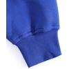 image:imageAelfric Eden Fleece Lined Hoodies For Men Women Oversized Hoodie Casual Hooded Sweatshirts Warm Solid Basic Pullover TopsCobalt Blue
