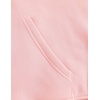 image:imageAelfric Eden Fleece Lined Hoodies For Men Women Oversized Hoodie Casual Hooded Sweatshirts Warm Solid Basic Pullover TopsLight Pink