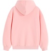 image:imageAelfric Eden Fleece Lined Hoodies For Men Women Oversized Hoodie Casual Hooded Sweatshirts Warm Solid Basic Pullover TopsLight Pink